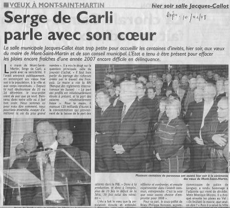 Le coeur parle