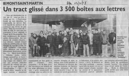La bêtise humaine se déchaîne